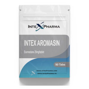 Intex Pharma Aromasin 25mg x 50 tabs