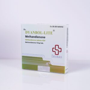 Beligas Dyanbol Lite (dianbol 10mg) 50 tabs