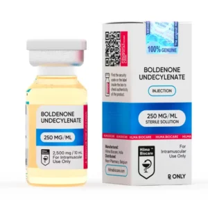 Hilma Biocare Boldenone Undecylenate 10ml/250 mg/ml
