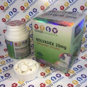 NOLVADEX 20MG – CENZO PHARMA