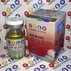 RIP BLEND 300MG – CENZO PHARMA