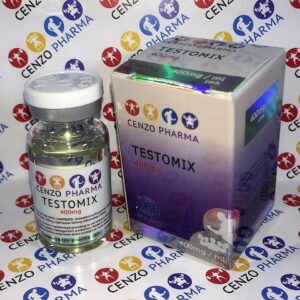 TESTMIX 400 – CENZO PHARMA