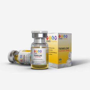 TREN ENANTHATE 200MG – CENZO PHARMA