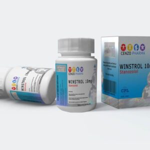 WINSTROL 10MG – CENZO PHARMA