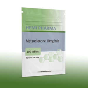 Hemi Pharma Dianabol (Metandienone) 10mg