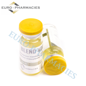 Euro Pharmacies Blend 400 – 400mg/ml 10ml/vial GOLD