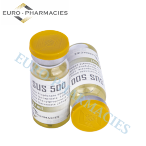 Euro Pharmacies Sustanon 500 – 500mg/ml GOLD 10ml/vial