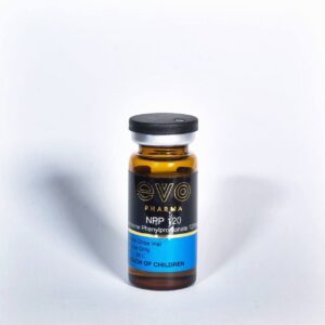 Evo Pharma Nandrolone Phenylpropionate 120mg (NPP)
