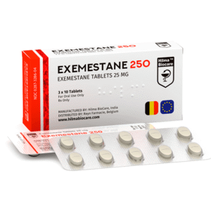 Hilma Biocare Aromasin Exemestane 250 30tabs /25 mg/tab