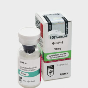 Hilma Biocare GHRP-6 10mg/vial