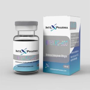 Intex Pharma EQ-300 (Boldenone Undecylenate)