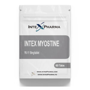 Intex Pharma Myostine YK11 (10mg)