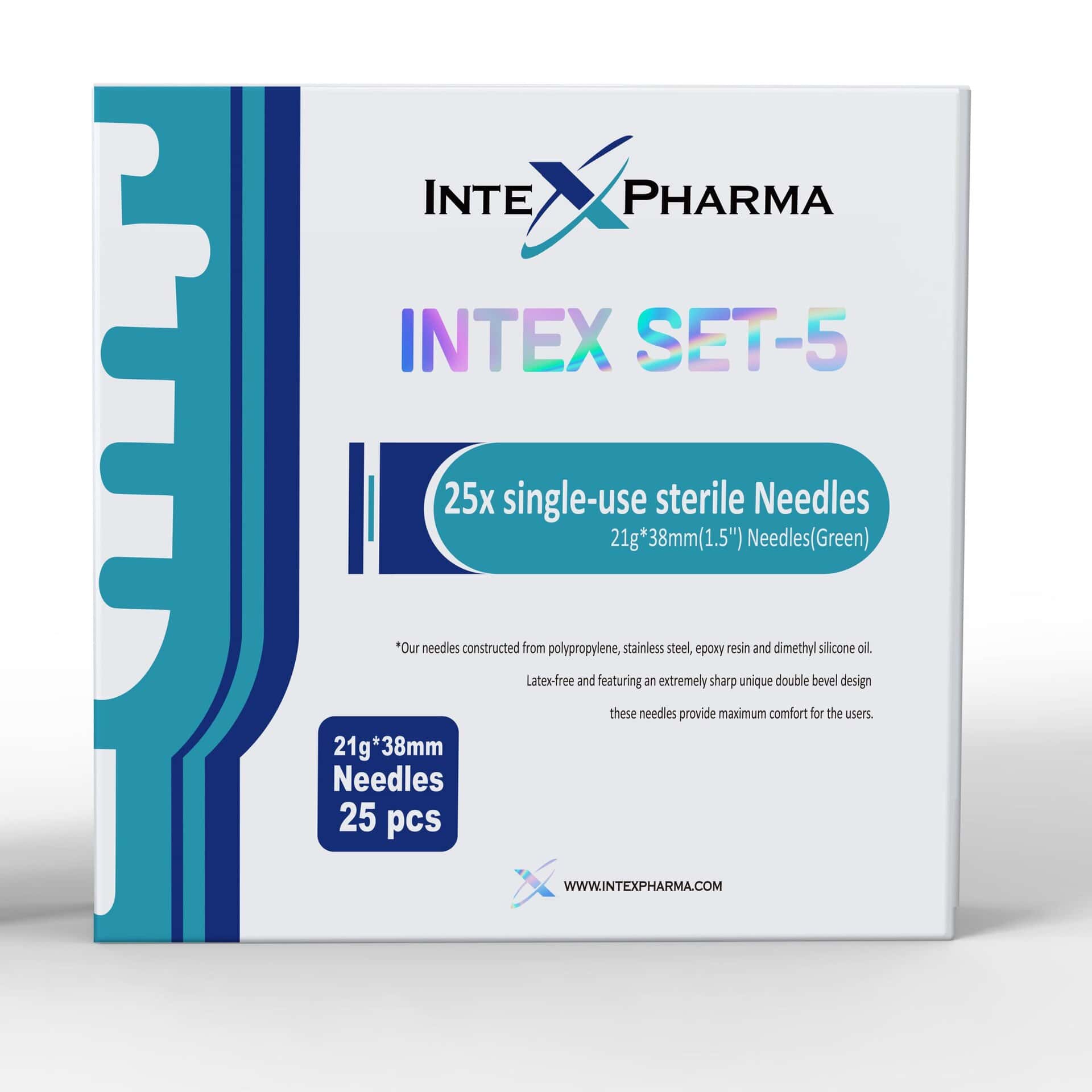 INTEX SET-5