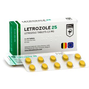 Hilma Biocare Letrozole 25 30tabs /2,5 mg/tab
