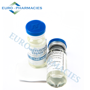 Euro Pharmacies Masteron Enanthate 200mg/ml 10ml vial