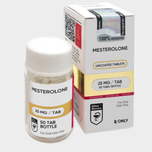 Hilma Biocare Proviron Mesterolone 50tabs /25 mg/tab