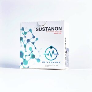 Meta Pharma Sustanon 250mg (10 ampules X 1ml)