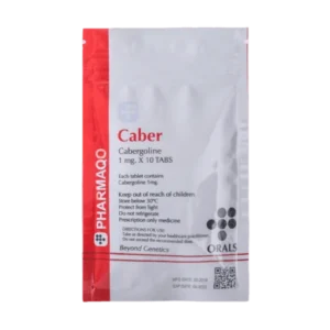 Pharmaqo US – CABER 1MG X 10