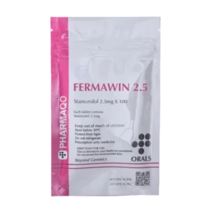 Pharmaqo US – FEMAWIN 2.5 X 100