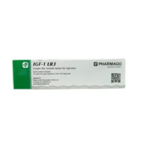 Pharmaqo US – IGF-1 LR3