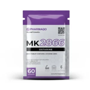 Pharmaqo US – MK-2866 (OSTARINE)