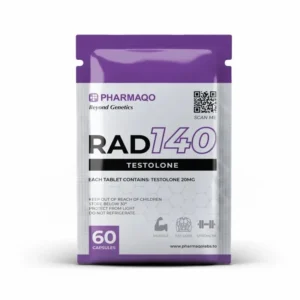 Pharmaqo US – RAD 140 (TESTOLONE)