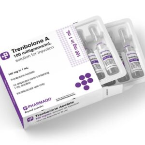 Pharmaqo US – TRENBOLONE A | Ampoules