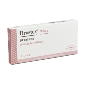 Proton Pharma (Masteron Propionate – Mast P) Drostex 10 x 100mg – 1ml ampules