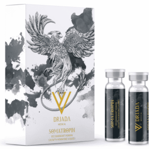 Driada Medical Somatropin HGH Liquid 100iu