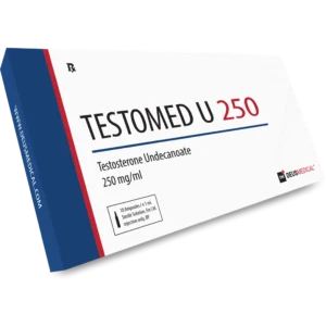 Deus Medical TESTOMED U 250 (Testosterone Undecanoate)