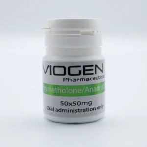Viogen Anadrol 50mg x 50 Tabs