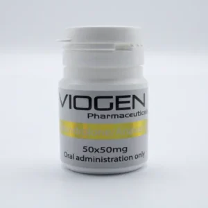 Viogen Anavar 50mg x 50 Tabs