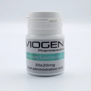 Viogen Aromasin 20mg x 50 Tabs