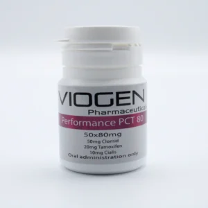 Viogen Performance PCT 80mg x 50 Tabs