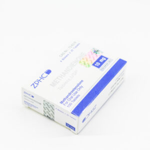 ZPHC Methandienone 10mg 10mg, 100tab