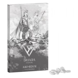Driada Medical Arimidyn 0.5 mg (Anastrozole)