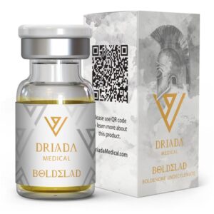 Driada Medical Boldelad 250 mg/ml (Boldenone Undecylenate) 10ml vial