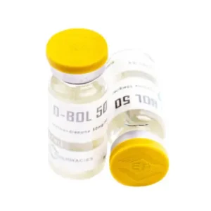 Euro Pharmacies D-bol 50 – 50mg/ml 10ml/vial GOLD