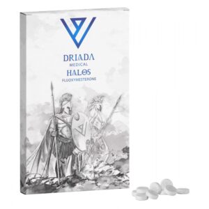 Driada Medical Halos 5mg (Fluoxymesterone)