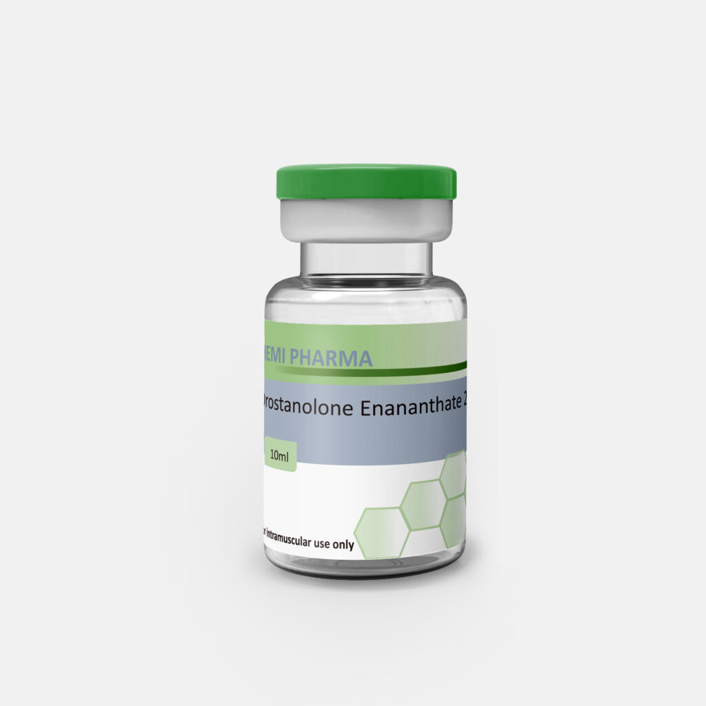 Hemi Pharma Masteron-E (Drostanolone) 200 - Image 2