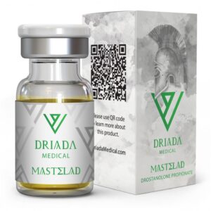 Driada Medical Mastelad 100 mg/ml (Drostanolone Propionate) 10ml vial