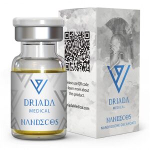 Driada Medical Nandecos 200 mg/ml (Nandrolone Decanoate) 10ml vial