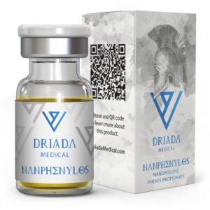Driada Medical Nanphenylos 100 mg/ml (Nandrolone Phenylpropionate) 10ml vial