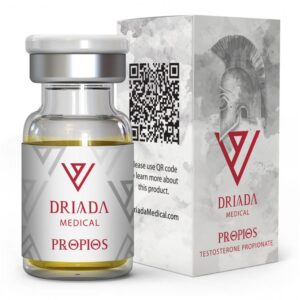 Driada Medical Propios 100 mg/ml (Testosterone Propionate) 10ml vial