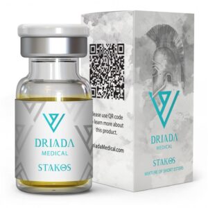 Driada Medical Stakos 150 mg/ml (Cut Stack) 10ml vial